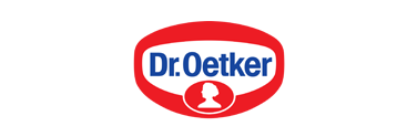 logo dr oetker - partener povestea calatoare